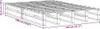 VidaXL 850863, 120 cm, 190 cm, 25,5 cm, 1200 x 1900 mm, 1 Produktbild-Vorschau 7