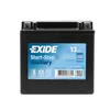 Exide EK131, AGM (Absorbierende Glasmatte), 13 Ah, 12 V, Produktbild-Vorschau 1