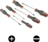 Jeu de 6 tournevis Protwist FACOM ATP.J6PB Voir les images du produit 6
