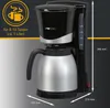 CLATRONIC 263991 KA 3327 Kaffeemaschine schwarz, 8-10 Náhľad obrázku produktu 14