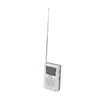 Mini-radio, fonctionnant sur piles, lecteur radio AM/FM Voir les images du produit 6