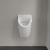 VILLEROY & BOCH O.NOVO Keramik Absaug Urinal mit Deckel &  Produktbild-Vorschau 8