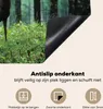 KitchenYeah© Herdabdeckplatte Hirsche - Wald - Bäume - Produktbild-Vorschau 4
