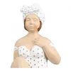 Figur Becky - weiss / grau - Casablanca 89328 Produktbild-Vorschau 3
