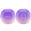 Two purple, spherical objects are shown side-by-side against a white background. The object on the left has the brand name 'ACEFAST' printed on it. The object on the right displays a digital readout of '83' and a battery indicator. Náhľad obrázku produktu