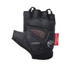 Chiba Gel Premium Kurze Handschuhe Schwarz XL Mann Schwarz Produktbild-Vorschau 5