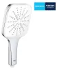 Doccetta GROHE Vitalio SmartActive 130 Cube - 9,5l cromo Anteprima dell’immagine prodotto 1