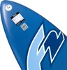 F2 AXXIS 12'2" COMBO DUNKEL BLAU Aufblasbares Stand Up Produktbild-Vorschau 13