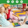 4-Spieler Shut The Box Holz Tisch Spiel Klassisch Produktbild-Vorschau 10