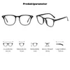 Blaulichtfilter Brille Bluelightblocker Augenschutz Produktbild-Vorschau 4