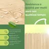 be4nature Bordura da giardino in legno flessibile 10 x 200 Anteprima dell’immagine prodotto 2