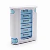 BigDean tablettenbox, pillendoos voor 7 dagen Productafbeelding-voorbeeld 7