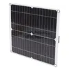 Sada solárních panelů, 20 W, 12 V, monokrystalický, IP65, Náhled obrázku produktu 7