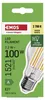 LED žárovka Filament A60 A CLASS / E27 / 7,2 W (100 W) / 1521 lm / teplá bílá Produktbild-Vorschau