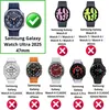Hülle für Samsung Galaxy Watch Ultra 2025 47mm - Produktbild-Vorschau 2
