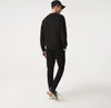 Lacoste Pullover Sweatshirt aus aufgerauter Baumwolle mit Produktbild-Vorschau 18