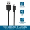 ANSMANN Micro-USB Daten- und Ladekabel 100 cm Produktbild-Vorschau 2