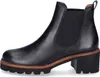 Paul Green Stiefelette 9775-019, Glattleder, Schwarz, Damen Produktbild-Vorschau 4