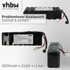 vhbw Akku kompatibel mit Robomow Premium RS635 Pro S, Produktbild-Vorschau 5