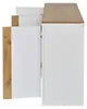 Mobile contenitore, 140x35x70 cm, in MDF, con 4 ante, Anteprima dell’immagine prodotto 13