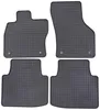 Tappetini in gomma per auto Skoda Superb III. 2015- Anteprima dell’immagine prodotto 7
