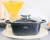 Satz Von 3 2,5 3,5 4,5 6.5L Töpfen Zilner Zl-8555 Produktbild-Vorschau 12