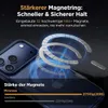 MagSafe Hülle für iPhone 17 Pro Magsafe Schutz Tasche Produktbild-Vorschau 4