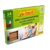 Natürlicher Anzündhilfe X 24 Stück - Favorit Produktbild-Vorschau 7