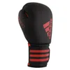 adidas Hybrid 50 Boxhandschuhe black/red 14 Produktbild-Vorschau 2