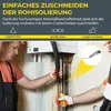 Rohrisolierung Kautschuk endlos Kaiflex 18x10mm 20m - 50% Produktbild-Vorschau 6