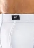 H.I.S. Boxer Boxershorts für Herren 5 -teilig weiß Größe 5 Produktbild-Vorschau 4