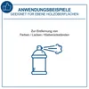 Scheppach Lackfräse LFR720 - 720W | Stufenlos Einstellung Produktbild-Vorschau 2