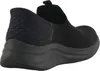 Skechers Slip-Ins: Ultra Flex 3.0  Sneakers Laag - Zwart - Voir les images du produit 22