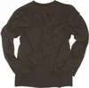 Langarmshirt schwarz, 3XL Produktbild-Vorschau 3