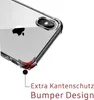 Custodia per Apple iPhone X XS Custodia protettiva antiurto Anteprima dell’immagine prodotto 3