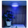 LED puck světlo s dálkovým ovládáním, 13 barev, napájeno Náhled obrázku produktu 4