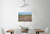 MuchoWow® Poster Blumenwiese - Lila - Blumen 60x40 cm - Produktbild-Vorschau 2