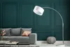 Lampa podłogowa Big Bow 170180cm lniany biały 35596 Podgląd zdjęcia produktu 2
