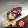 Fentic Robot Kuchenny 1800W, Misa nierdzewna 7L, Mikser Podgląd zdjęcia produktu 9
