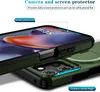 Magnetisch Hülle für Motorola Moto G 2025, Dual Layer Produktbild-Vorschau 7