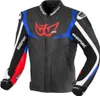 Berik Wild Chase Motorrad Lederjacke, Produktbild-Vorschau 1