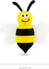 TRENDHAUS MEINE BIENENFREUNDE Figuren Radierer Biene Produktbild-Vorschau 6