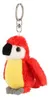 Schlüsselanhänger Ara, rot, 13cm, Tiere Schlüsselring Produktbild-Vorschau 5