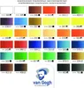 ROYAL TALENS Van Gogh Holzkasten-Set Ölfarbe Superior Produktbild-Vorschau 7