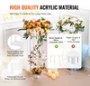 VEVOR 10PCS 60cm Hohe Hochzeitsblumenständer, Mit Produktbild-Vorschau 2