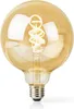 Nedis SmartLife LED Filament Lampe - Wi-Fi - E27 - 360 lm - Produktbild-Vorschau 2