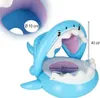 Creative Corner Nafukovací matrace pro člun Shark Náhled obrázku produktu 18