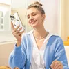 Magnetische Klar Hülle für iPhone 12 Pro, Kompatibel mit Produktbild-Vorschau 6