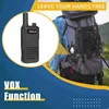Radio Retevis RB647 PMR446, impermeabile IP67, mini radio Anteprima dell’immagine prodotto 8