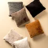 Dutch Decor Dekokissen Zaya 60x60 cm Weiß Produktbild-Vorschau 7